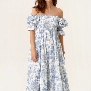 Nothing fits but Kiko dress